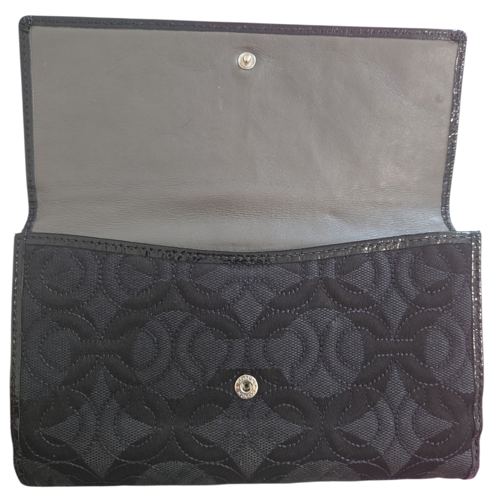 Coach Long Wallet - Picture 5 of 13